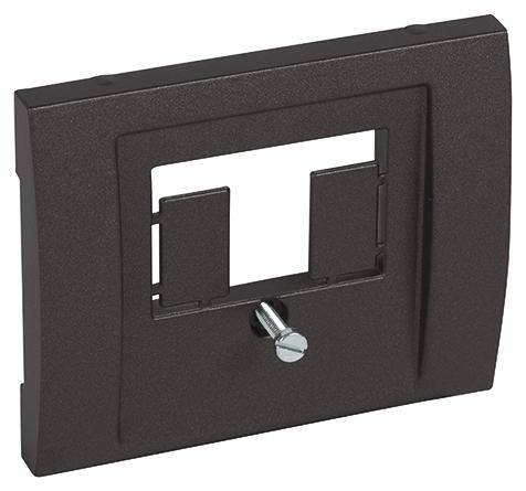 Legrand Abdeckung Galea / Pro21 Bronze 771247 1St.