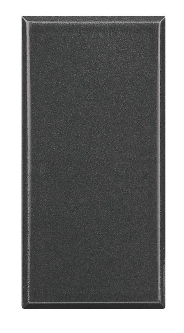 Legrand Abdeckung Axolute Schwarz HS4950 1St.