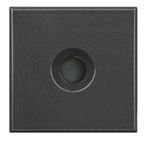Legrand Geräteanschlussdose Axolute Anthrazit HS4954 1St.