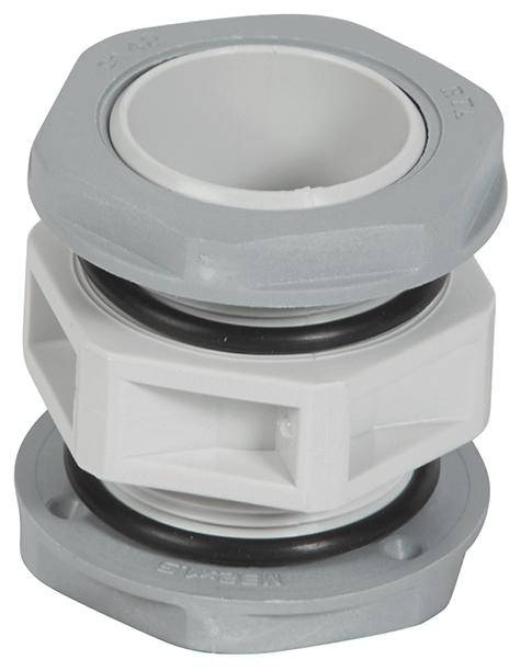 Legrand 001967 Anreihverbinder Grau 1St.