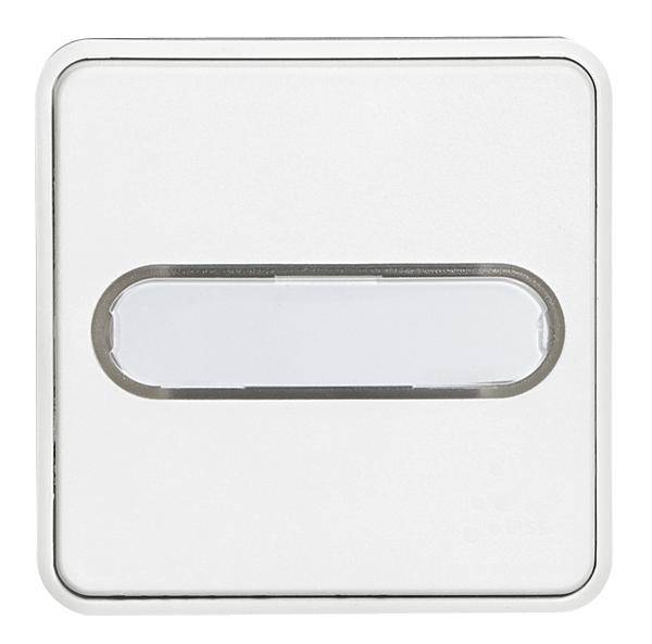 Legrand Taster Plexo Weiß 070733 1St.