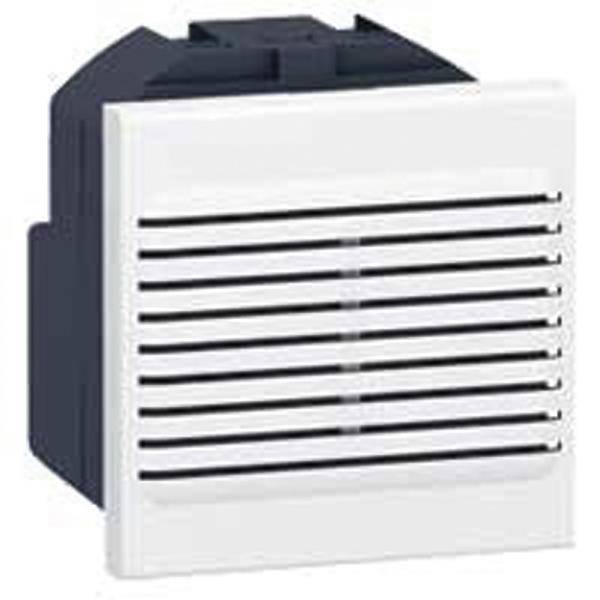 Legrand Schaltrelais Mosaic Weiß 076690 1St.