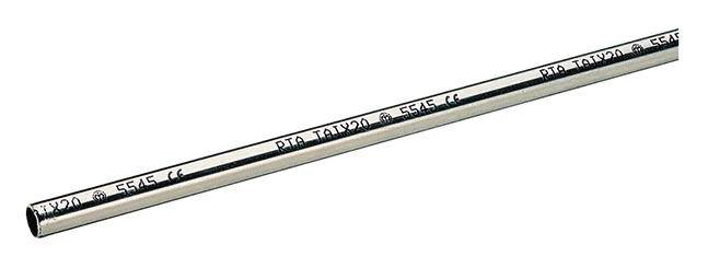 Ein langer, dünner Metallstab mit der Aufschrift 'Type Tokyo 5545'.