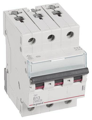 Legrand 403401 403401 Leitungsschutzschalter 13A 400 V/AC