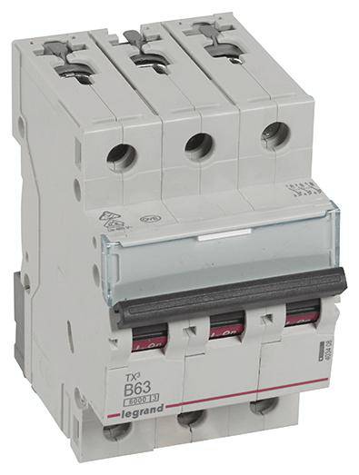 Legrand 403408 Legrand 403408 Leitungsschutzschalter 63 A 400 V/AC