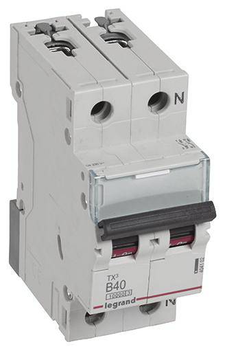 Legrand 404102 404102 Leitungsschutzschalter 40A 230 V/AC