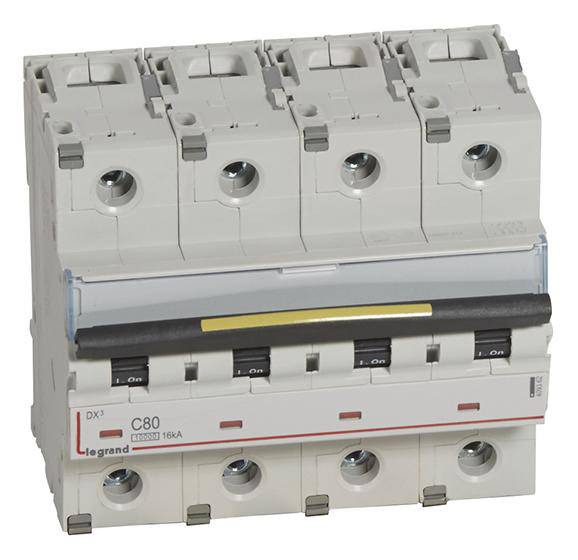Legrand 409362 409362 Leitungsschutzschalter 80A 400 V/AC