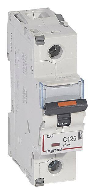 Legrand 409764 409764 Leitungsschutzschalter 125A 400 V/AC