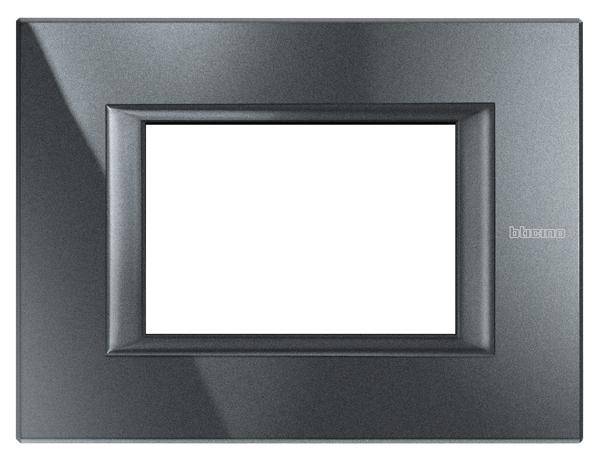 Legrand Rahmen Axolute Anthrazit HA4803HS 1St.