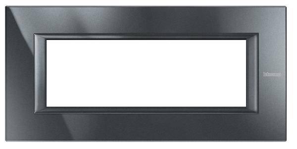 Legrand Rahmen Axolute Anthrazit HA4806HS 1St.