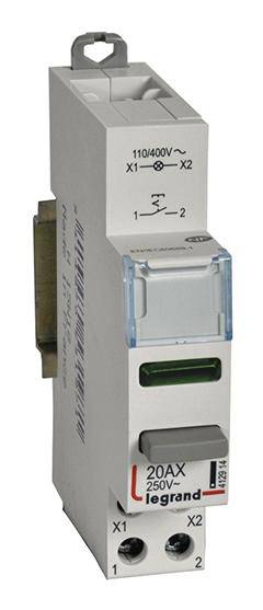 Legrand Schalter 20A 400V 412914