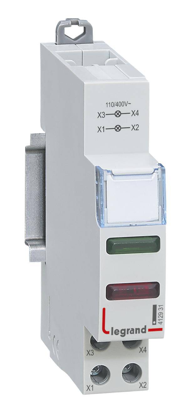 Legrand Leuchtmelder 230V 412931