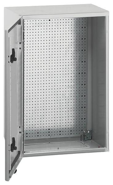 Legrand 036926 Wandschrank 400 x 600 x 250 Stahl Lichtgrau 1St.