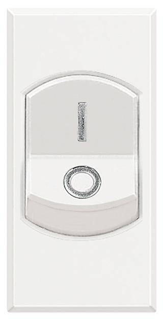 Legrand Ausschalter Axolute Weiß HD4011 1St.