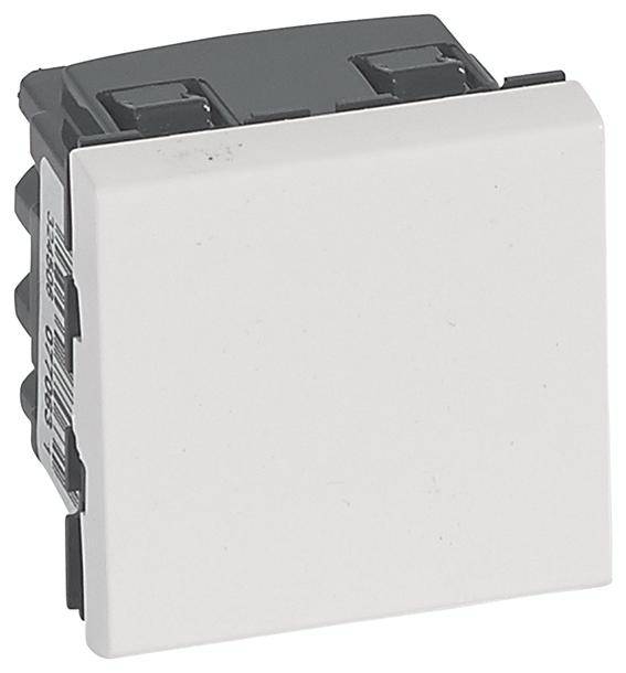 Legrand Wechselschalter Mosaic Weiß 077063 1St.