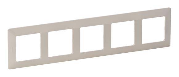Legrand Rahmen Valena Life Allure Beige 754045 1St.