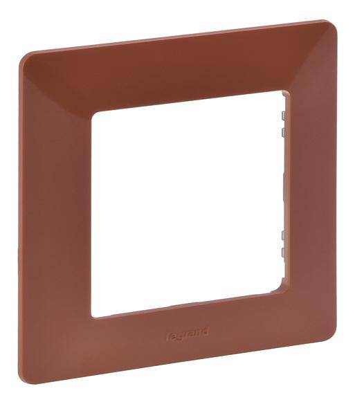 Legrand Rahmen Valena Life Allure Rot 754071 1St.