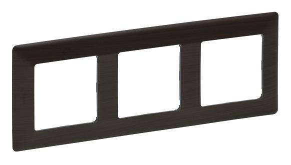 Legrand Rahmen Valena Life Allure Holz 754173 1St.