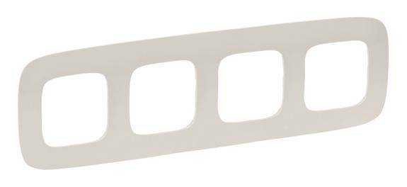 Legrand Rahmen Valena Life Allure Beige 754314 1St.