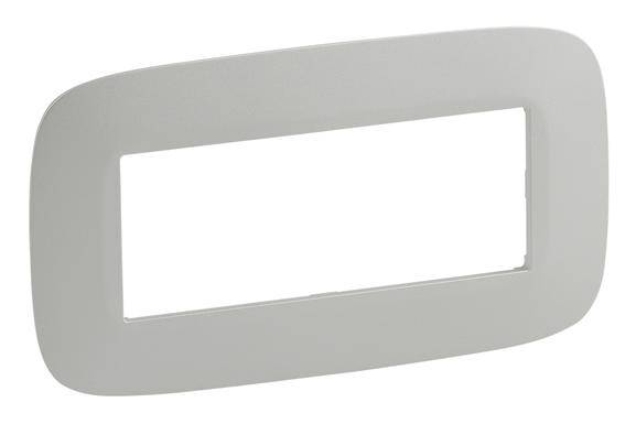 Legrand Rahmen Valena Life Allure Weiß 754416 1St.