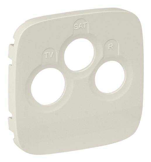 Legrand Abdeckung Valena Life Allure Beige 754796 1St.