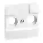 Legrand Abdeckung Niloe Weiß 664767 1St. Legrand Abdeckung Niloe Weiß 664767 1St.