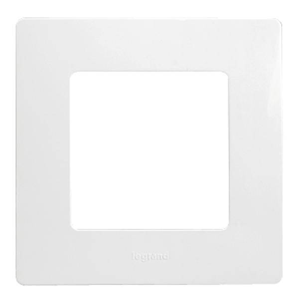 Legrand Rahmen Niloe Weiß 665001 1 St.
