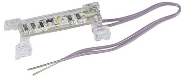 Legrand LED-Glimmlampe Niloe Weiß 665092 1St.