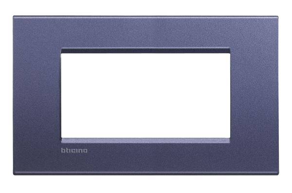 Legrand Rahmen Living&Light Club LNA4804CB 1St.