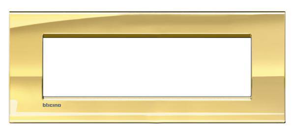 Legrand Rahmen Living&Light Gold LNA4807OA 1St.