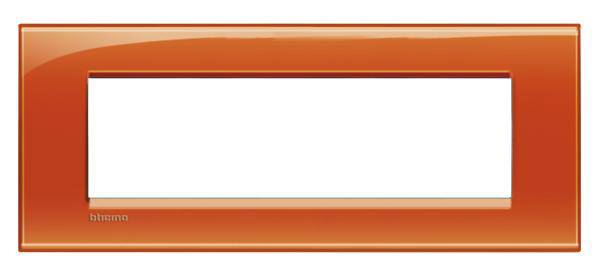 Legrand Rahmen Living&Light Orange LNA4807OD 1St.