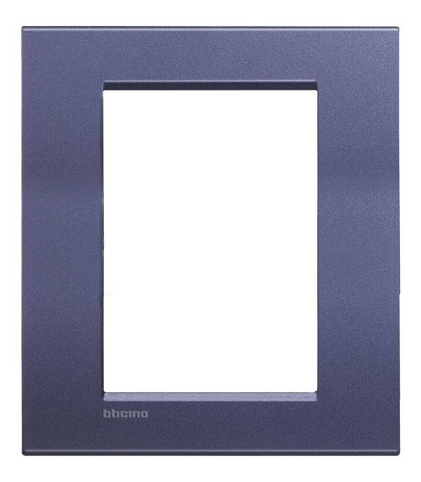 Legrand Rahmen Living&Light Club LNA4826CB 1St.