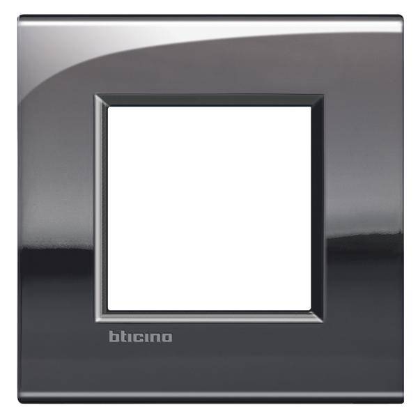 Legrand Rahmen Living&Light Grau LNC4802PT 1St.