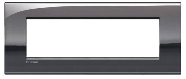 Legrand Rahmen Living&Light Grau LNC4807PT 1St.
