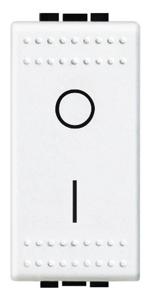 Legrand Installationsschalter Living&Light Weiß N4002N 1St.