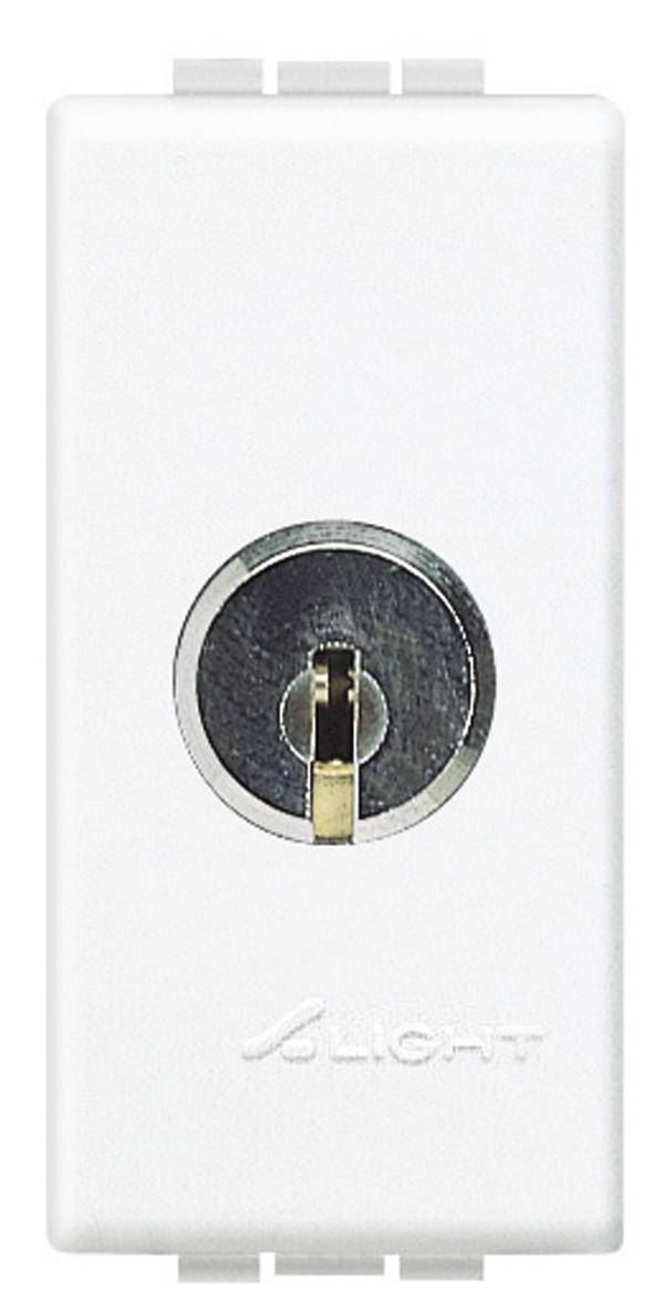 Legrand Installationsschalter Living&Light Weiß N4022C 1St.