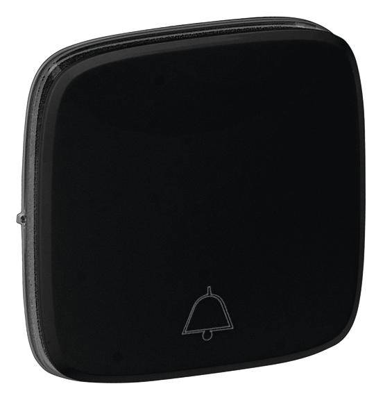 Legrand Wippe Valena Life Allure Schwarz 755018 1St.