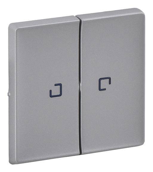 Legrand Wippe Valena Life Allure Aluminium 755222 1St.