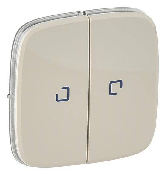 Legrand Wippe Valena Life Allure Beige 755226 1St.