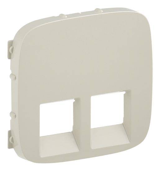Legrand Abdeckung Valena Life Allure Beige 755426 1St.