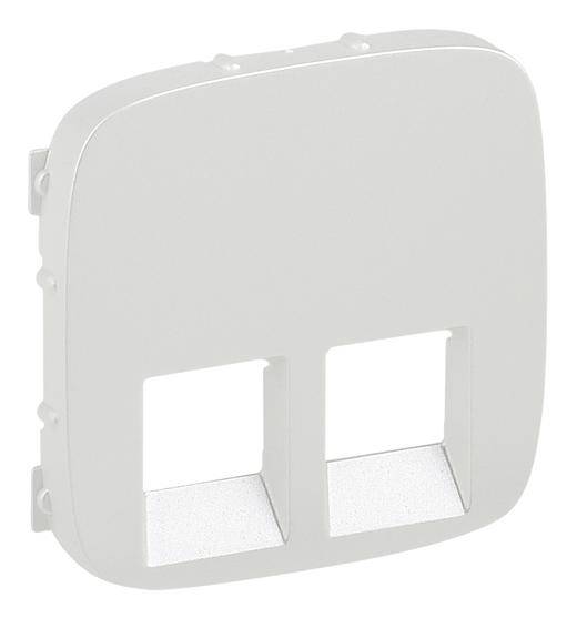 Legrand Abdeckung Valena Life Allure Weiß 755429 1St.