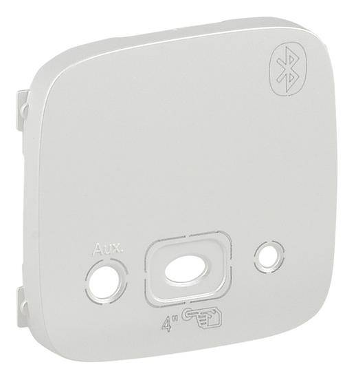 Legrand Abdeckung Valena Life Allure Weiß 755439 1St.