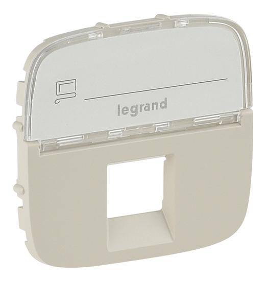 Legrand Abdeckung Valena Life Allure Beige 755476 1St.