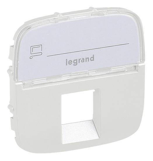 Legrand Abdeckung Valena Life Allure Weiß 755479 1St.