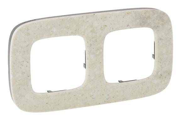 Legrand Rahmen Valena Life Allure Beige 755522 1St.