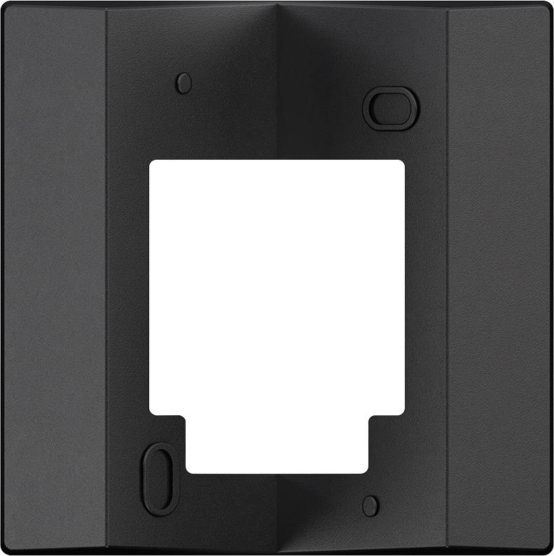 Theben 9070987 Eckwinkel Schwarz