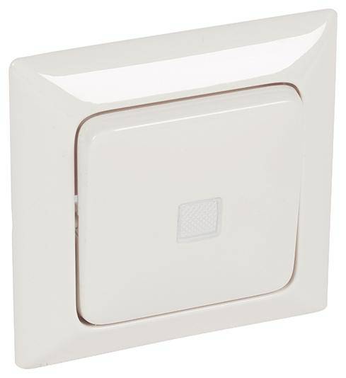Legrand Abdeckung Galea / Pro21 Beige 776111 1St.