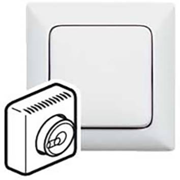 Legrand Abdeckung Galea / Pro21 Weiß 776259 1St.