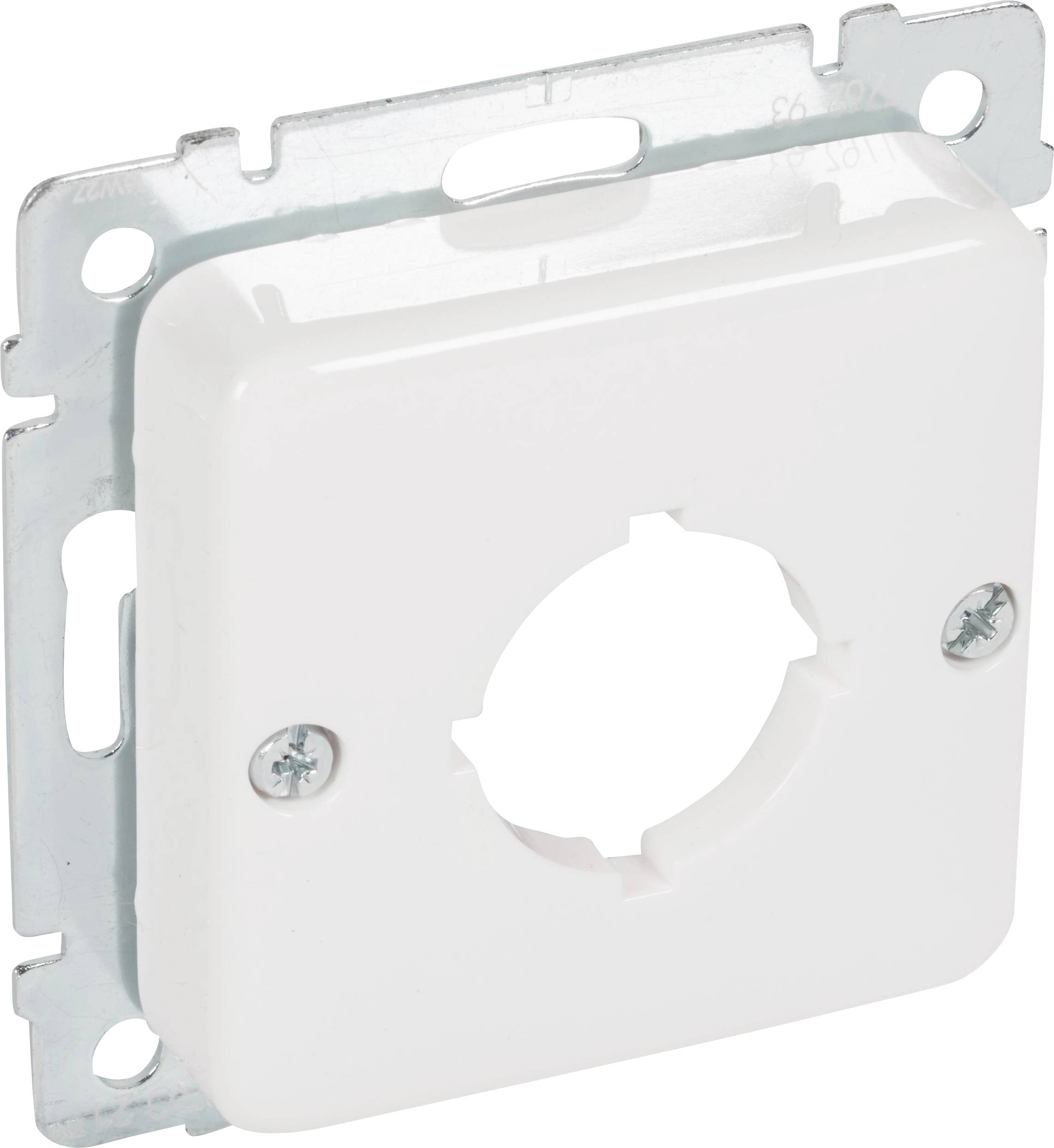 Legrand Abdeckung Galea / Pro21 Weiß 776293 1St.