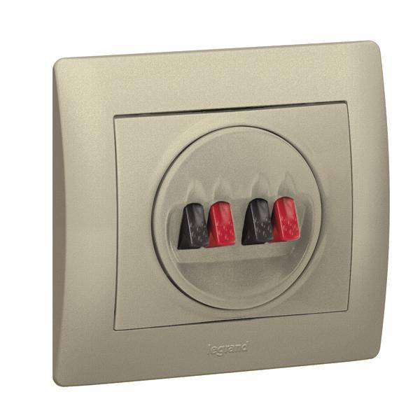 Legrand Abdeckung Galea / Pro21 Titan 771425 1St.